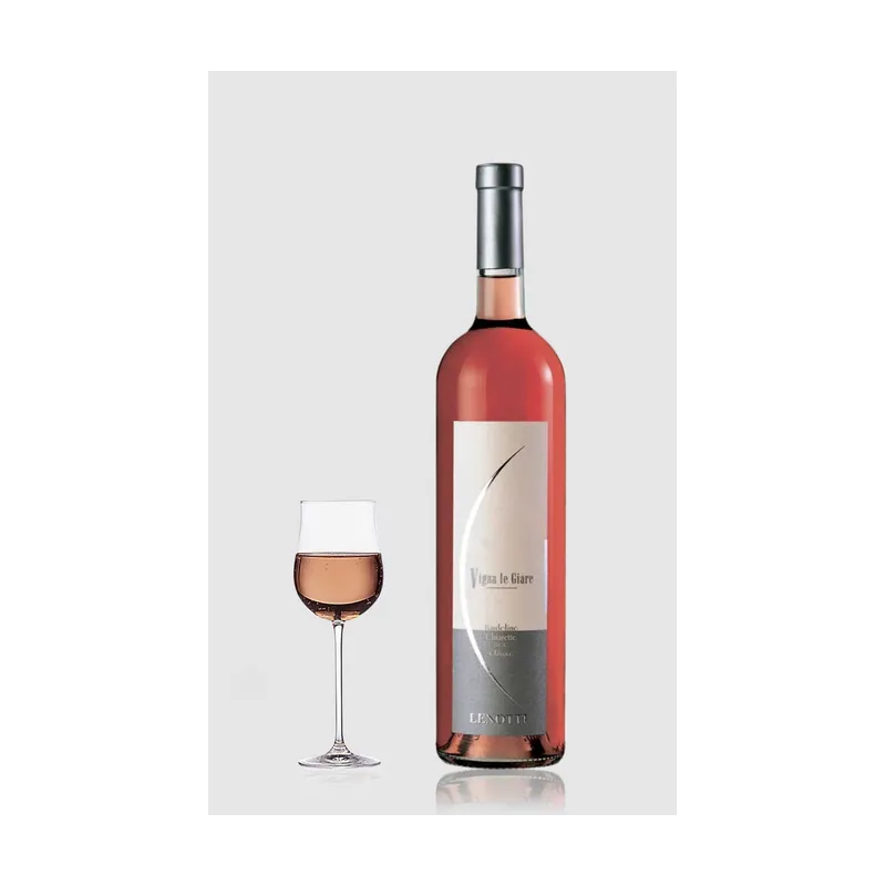 Chiaretto Vigna le Giare Bardolino Classico 2024 Cantine Lenotti