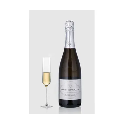 Cremant de Bourgogne Blanc de Blancs Brut Cave de Bissey – cave-de-bissey.