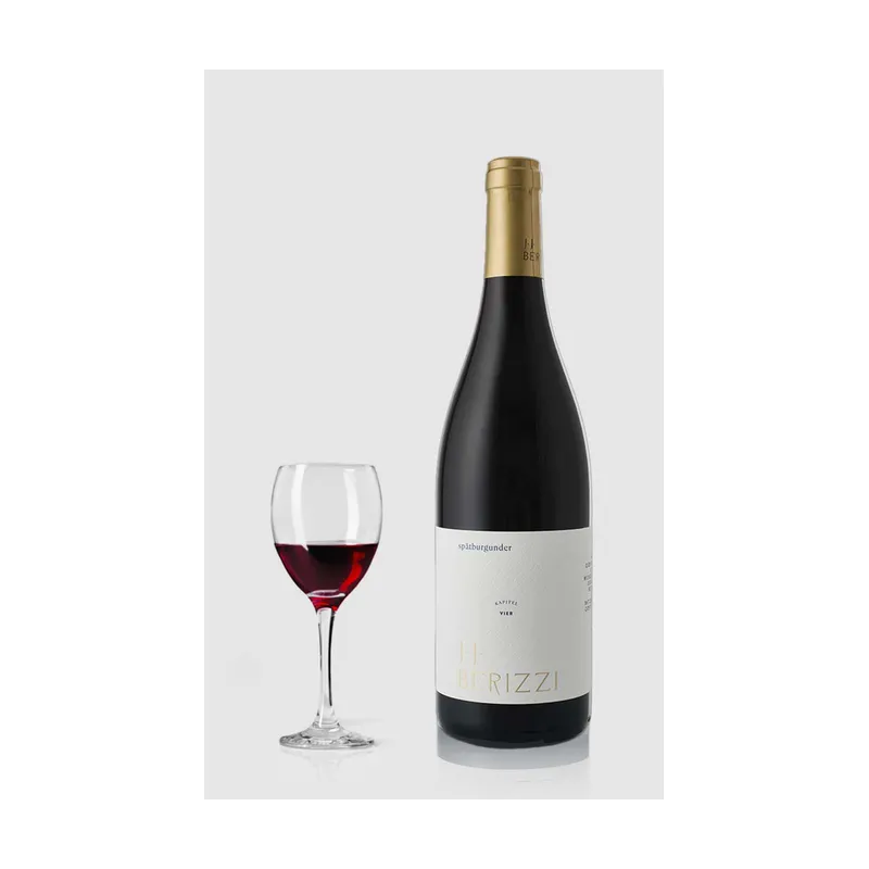 J.J Berizzi Spatburgunder 2024 – Weingut Geils
