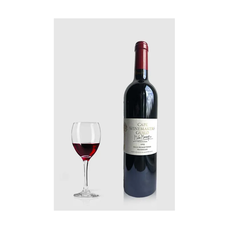 CWG Miles Mossop Wines Maximilian 2019