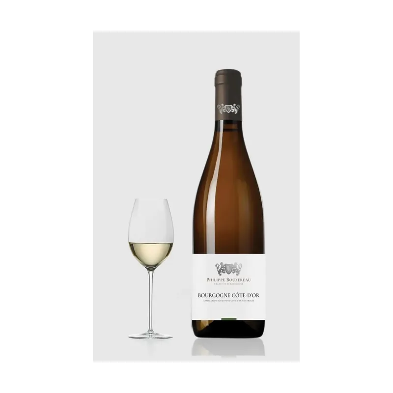 Domaine Philippe Bouzereau Cote D'or 2024 Blanc