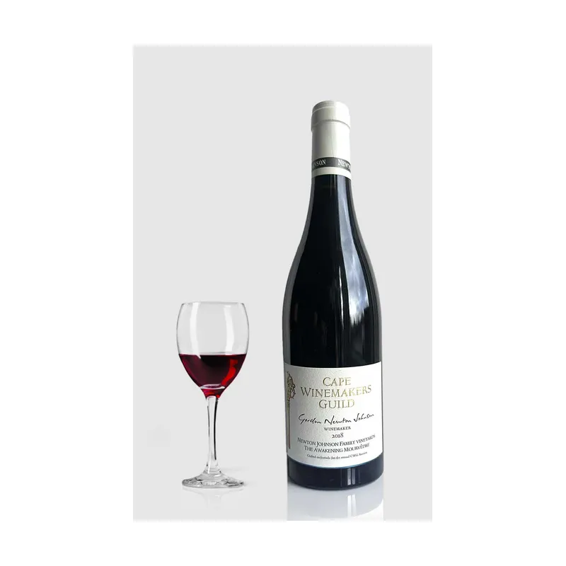 CWG Newton Johnson Family Vineyards The Awakening Mourvèdre 2018