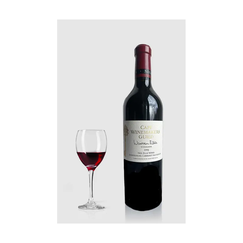 CWG Neil Ellis Wines Jonkershoek Cabernet Sauvignon 2019