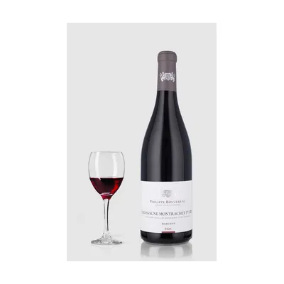 Domaine Philippe Bouzereau  Chassagne Montrachet 1. Cru Morgeots Rouge 2023 – Domaine Philippe Bouzereau