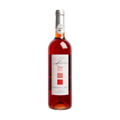 Château de Lisennes, Rosé Clairet, 2020