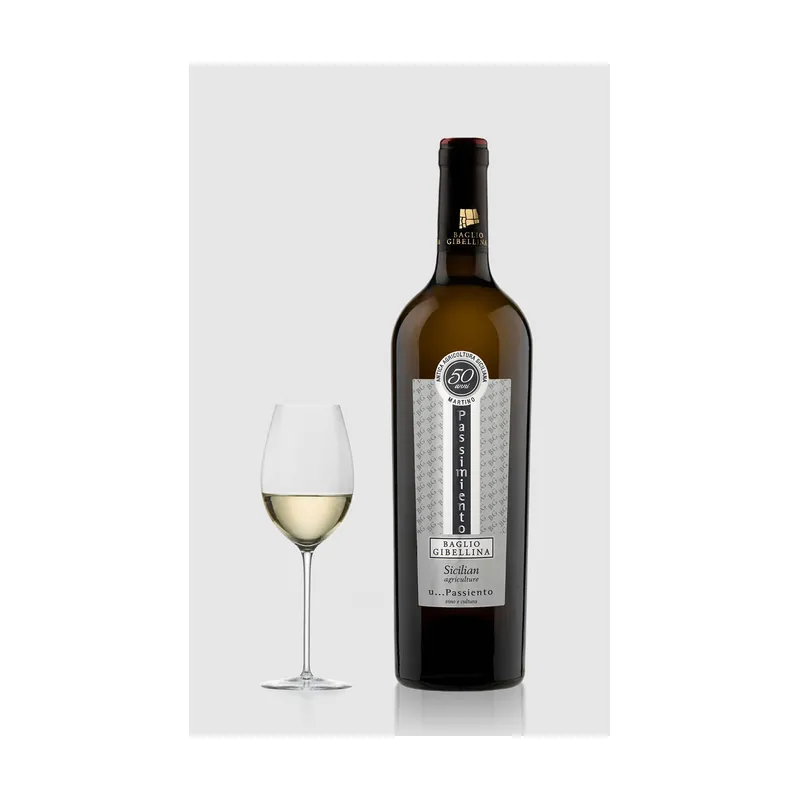 Baglio Gibellina U Passimiento Bianco 2023
