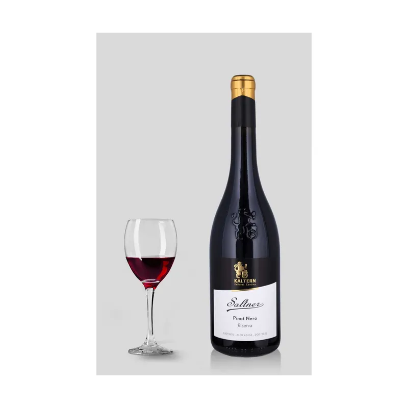Saltner Pinot Noir Riserva Alto Adige DOC Cantina Kaltern 2022