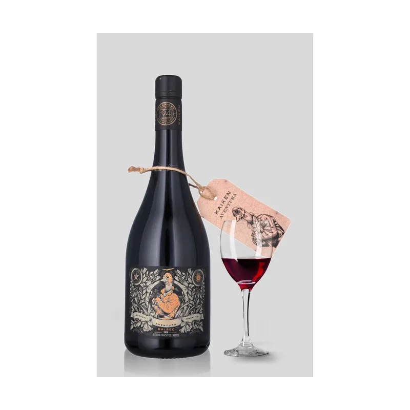 Aventura Malbec Kaiken Los Chacayes Norte 2020