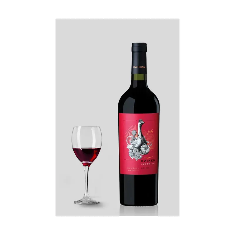 Indomito Kaiken Malbec Mendoza 2022