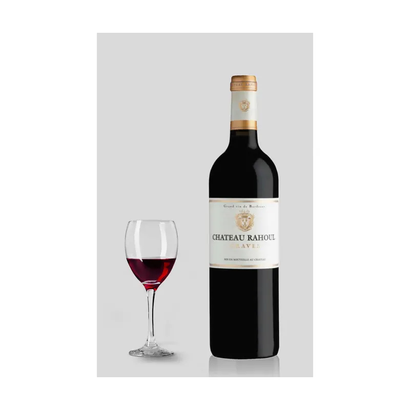 Château Rahoul Graves Rouge 2021