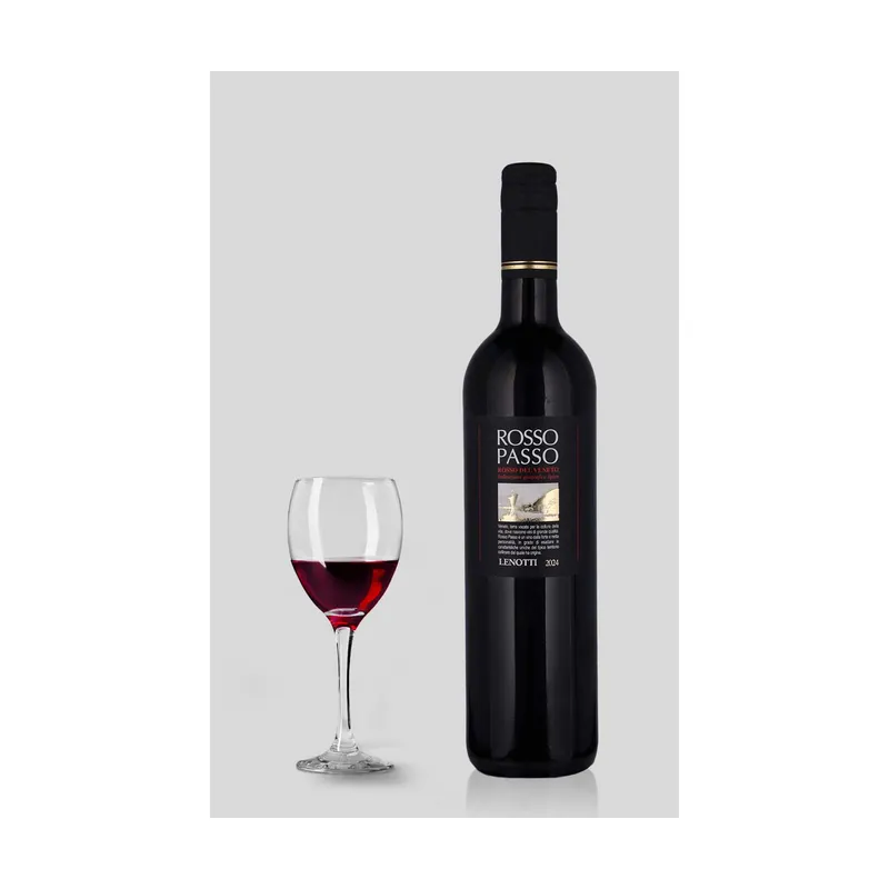 Rosso Passo IGT Veneto Rosso Cantine Lenotti 2024