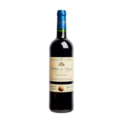 Château De Lisennes, Cuvée Prestige Bordeaux 2018