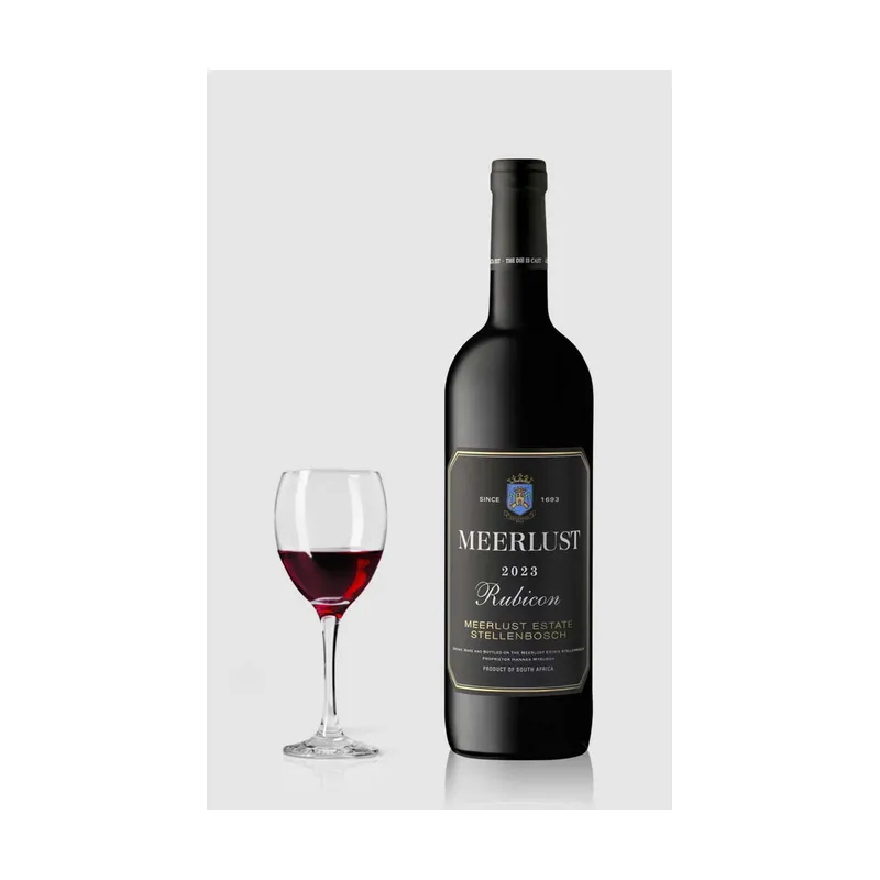 Meerlust Rubicon 2023