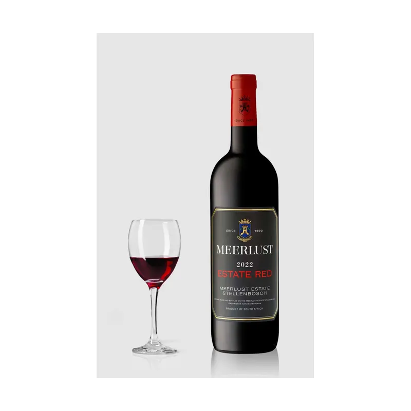 Meerlust Estate Red 2022