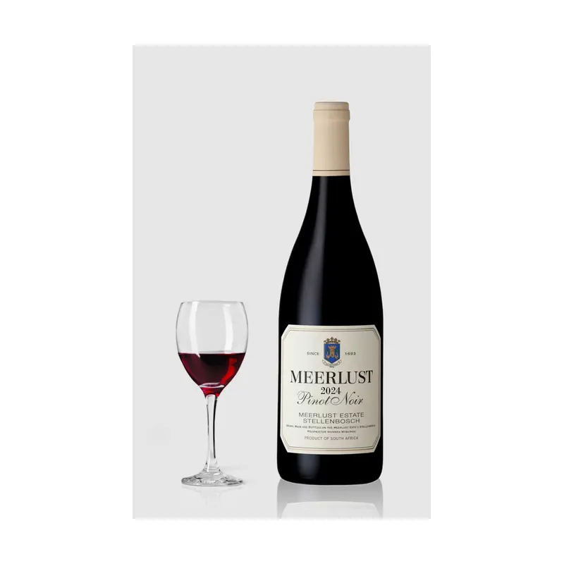 Meerlust Pinot Noir 2024