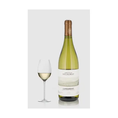 Abbotts & Delaunay Languedoc Blanc AOP Grenache Blanc & Vermentino 2024 – Abbotts & Delaunay