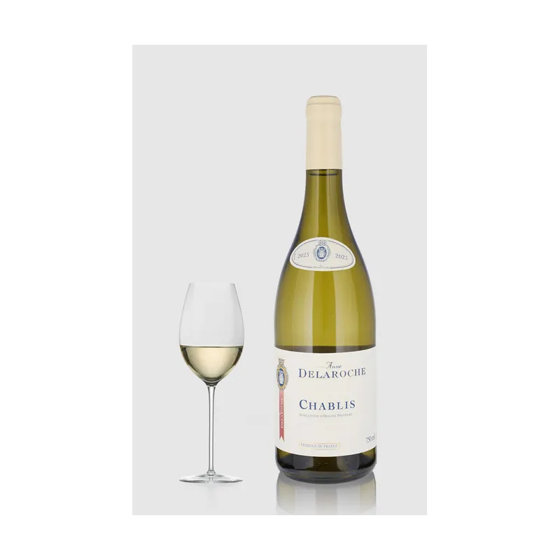 Chablis Anne Delaroche AOP 2025