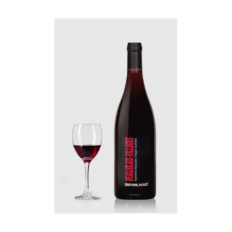 Christophe Pacalet Beaujolais Villages 2023
