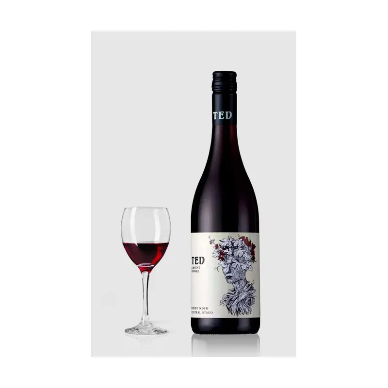Mount Edward Ted Pinot Noir 2022