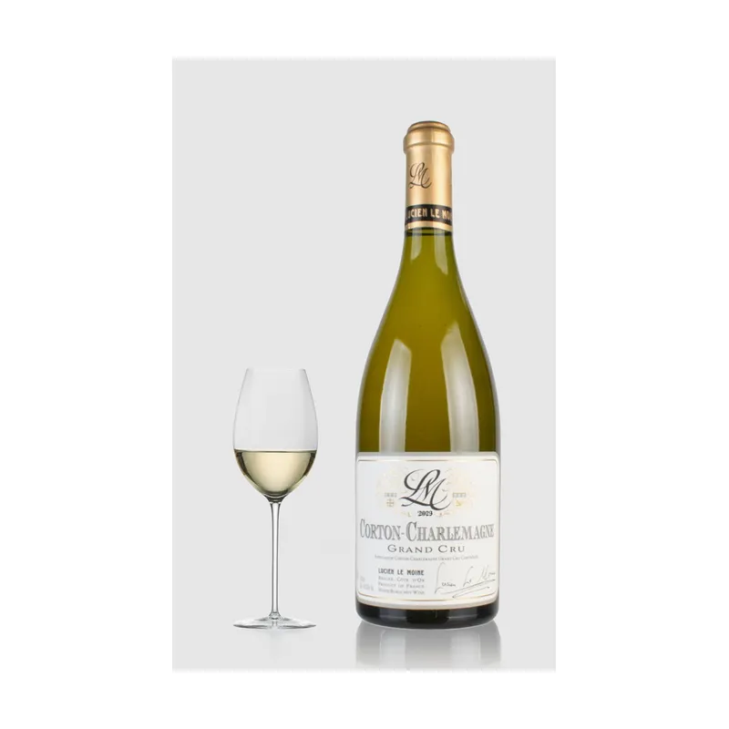 Lucien Le Moine Corton Charlemagne Grand Cru 2023