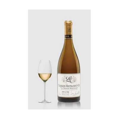Lucien Le Moine Chassagne Montrachet 1. Cru Grande Montagne 2023 – Lucien Le Moine