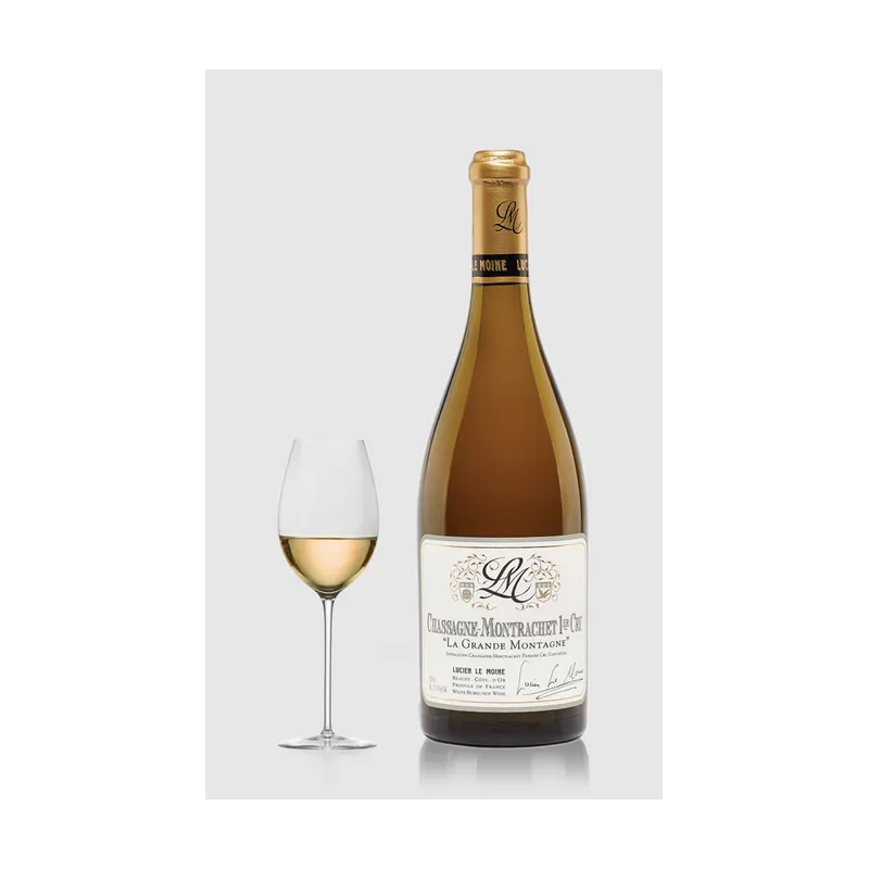 Lucien Le Moine Chassagne Montrachet 1. Cru Grande Montagne 2023