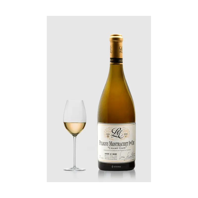 Lucien Le Moine Puligny-Montrachet 1. Cru Champs Gain 2023