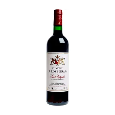 Château La Rose Brana Saint-Estèphe  2021