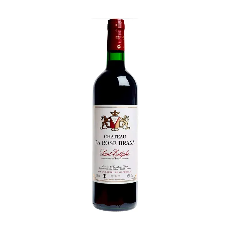 Château La Rose Brana Saint-Estèphe  2021
