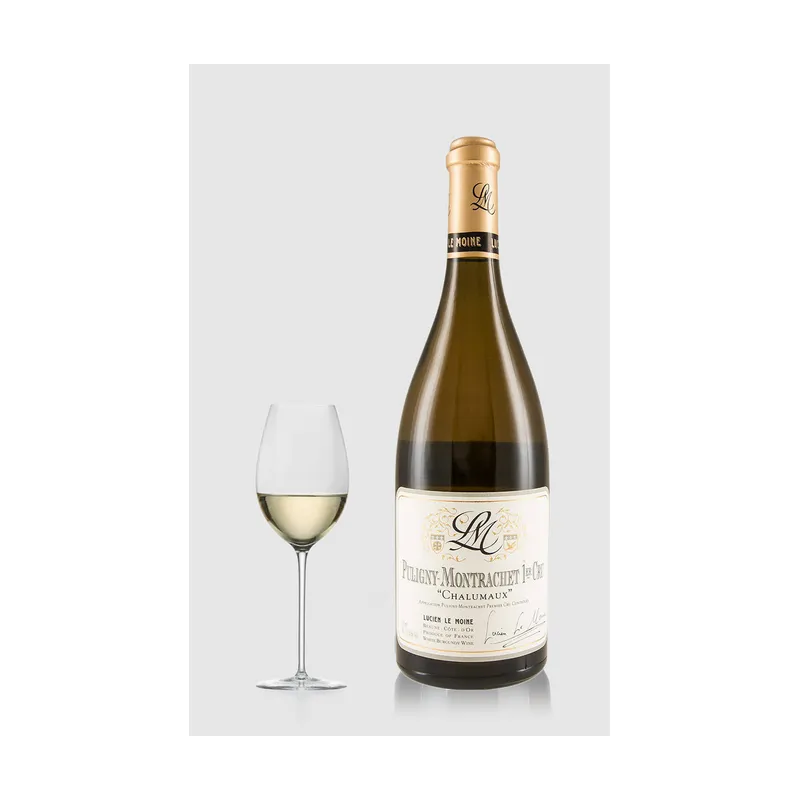 Lucien Le Moine Puligny Montrachet 1er Cru Chalumaux blanc 2023