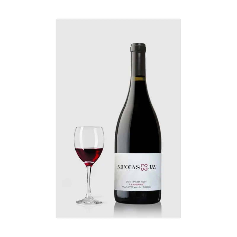 Nicolas & Jay L'ensemble Pinot Noir Willamette Valley 2023