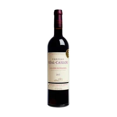 Château Real-Caillou Lalande De Pomerol 2019 - Bordeaux
