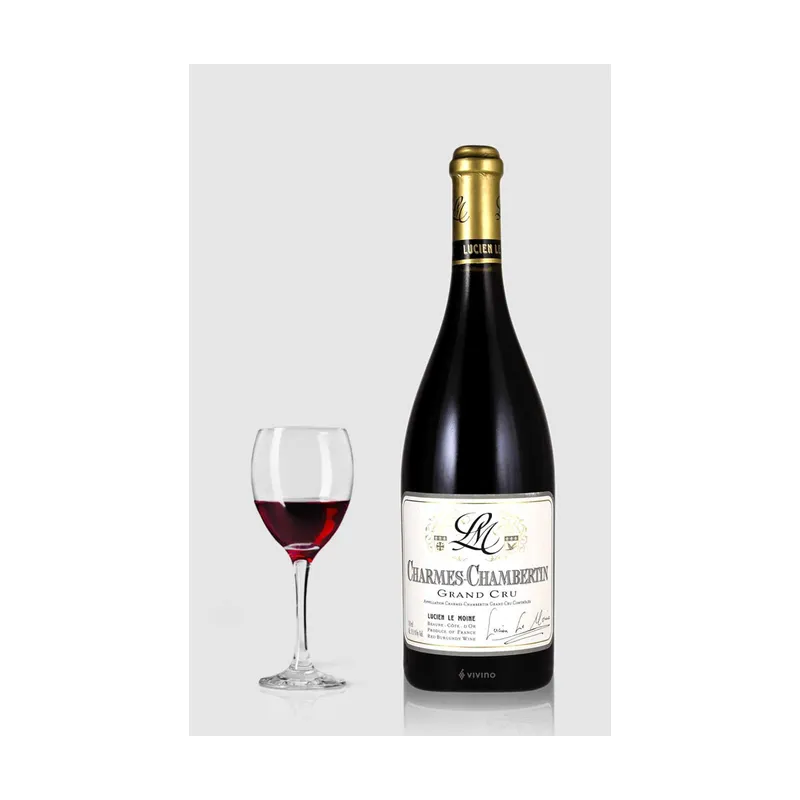Lucien le Moine Charmes Chambertin Grand Cru Rouge 2023 – Lucien Le Moine
