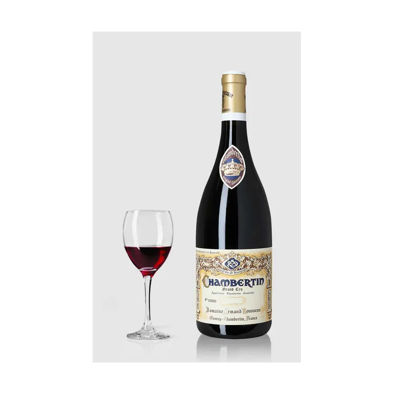 Domaine Armand Rousseau Chambertin Grand Cru 2023
