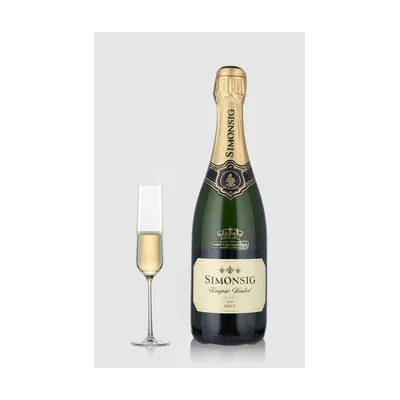 Simonsig Kaapse Vonkel Brut Stellenbosch 2023 – Simonsig