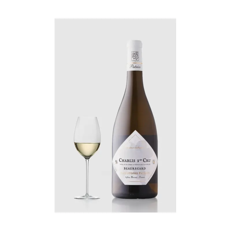 Christophe Patrice Chablis 1. Cru Beauroy 2024