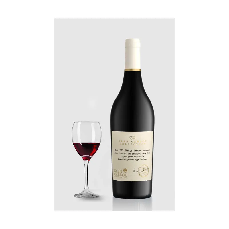 Glen Carlou The Collection Petit Verdot 2021