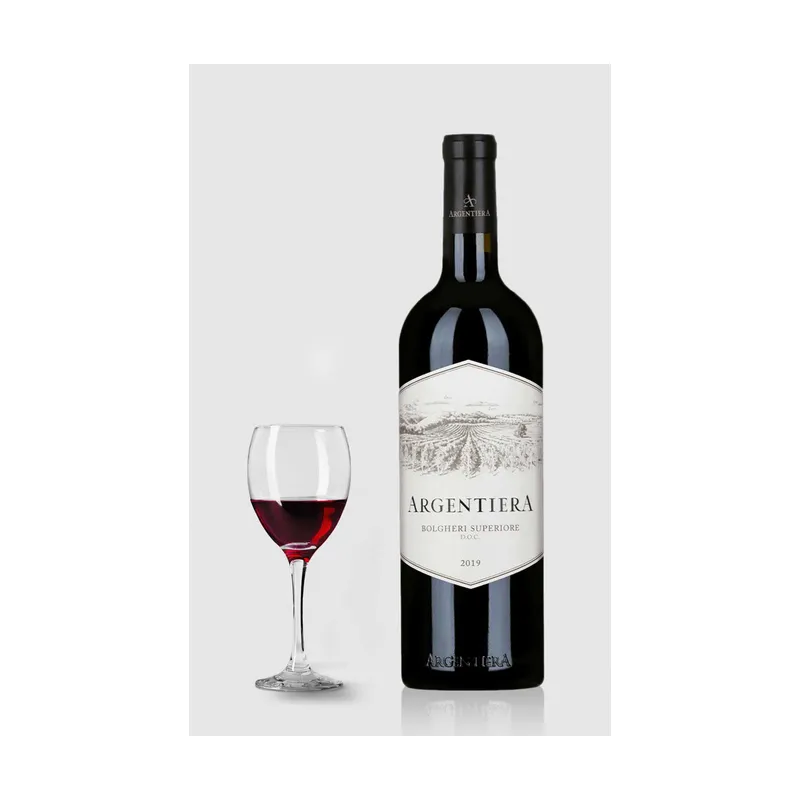 Tenuta Argentiera Bolgheri Superiore 2022