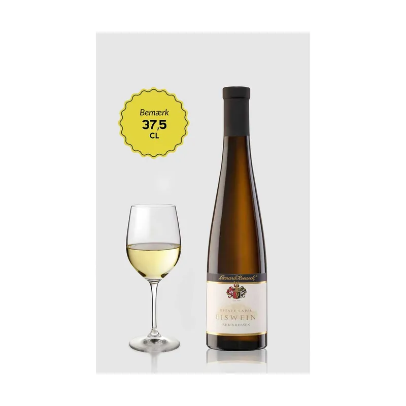 Leonard Kreusch Estate Eiswein 2018 37,5 cl