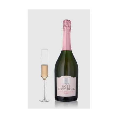 Cremant De Limoux Brut Rose Mont Rose Domaine de Montrose – Domaine de Montrose