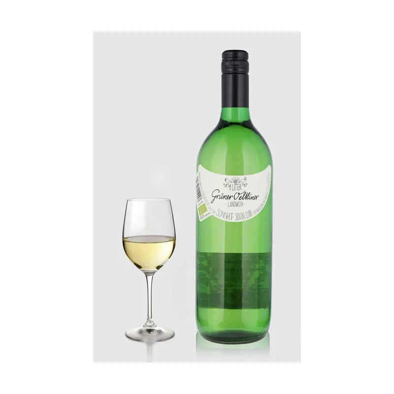 Grüner Veltliner Landwein ØKO Jurtschitsch Sonnhof Kamptal