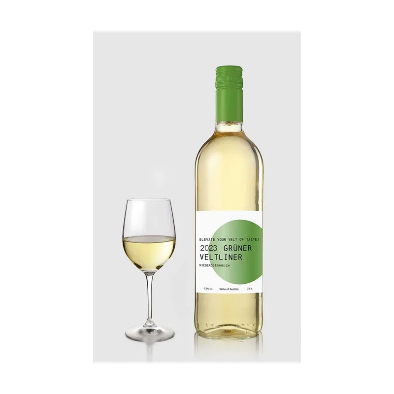 Grüner Veltliner Elevate Your Velt of Taste 2024