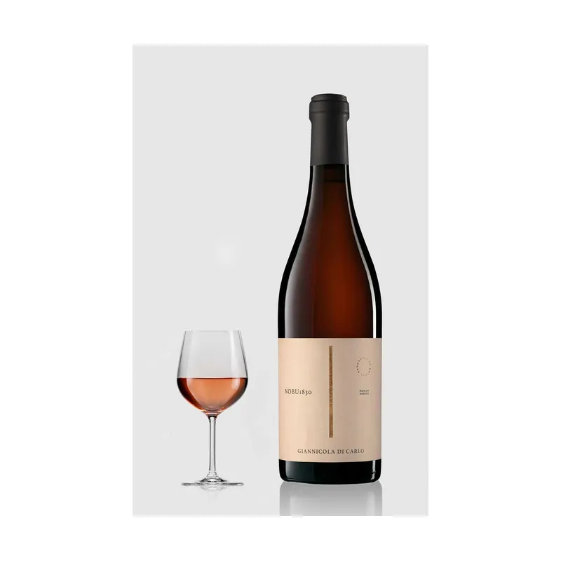 Nobu 1830 Merlot Rosato 2024