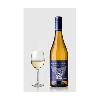 Mount Fishtail Sauvignon Blanc 2025 – Mount Fishtail