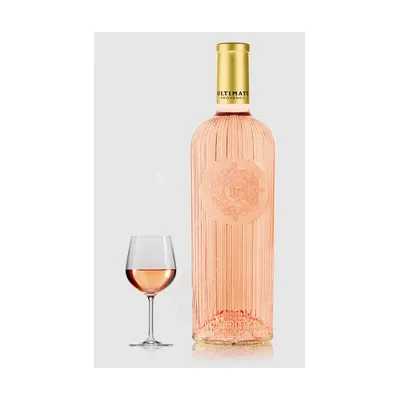 Ultimate Provence Côtes de Provence Rosé 2025 3 Ltr
