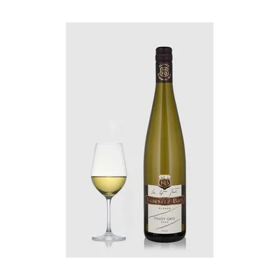 Kuentz-Bas Pinot Gris La 4eme Tour ØKO Alsace 2024 – Kuentz-Bas