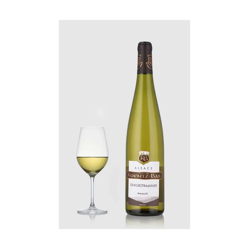 Kuentz-Bas Gewurztraminer Mosaik Alsace 2023