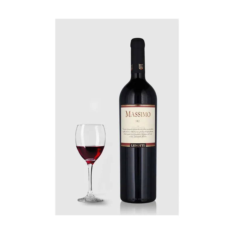 Massimo Veneto Rosso IGT Cantine Lenotti 2021