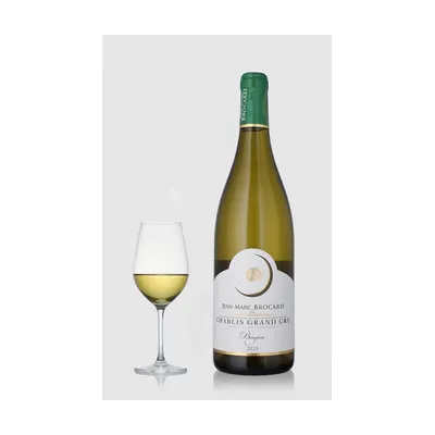 Domaine Jean-Marc Brocard Chablis Grand Cru Bougros 2023 – Domaine Jean-Marc Brocard