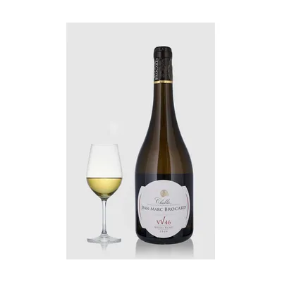 Domaine Jean-Marc Brocard Chablis Vielles Vignes 46 ØKO 2024 – Domaine Jean-Marc Brocard